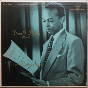 Donald Shirley ‎– Tonal Expressions (Used Vinyl)