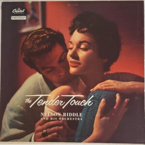 Nelson Riddle And His Orchestra ‎– The Tender Touch (Used Vinyl)