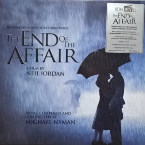 Michael Nyman ‎– The End Of The Affair (Original Motion Picture Soundtrack)