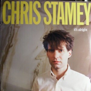 Chris Stamey ‎– It's Alright (Used Vinyl)