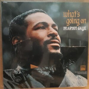Marvin Gaye ‎– What's Going On