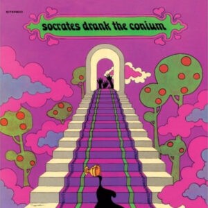 Socrates Drank The Conium ‎– Socrates Drank The Conium