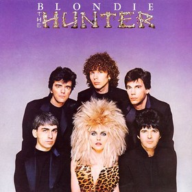 Blondie ‎– The Hunter (Used Vinyl)