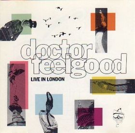 Doctor Feelgood ‎– Live In London (Used Vinyl)