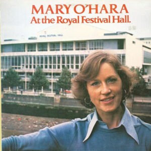 Mary O'Hara ‎– At The Royal Festival Hall (Used Vinyl)