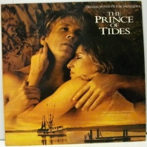 James Newton Howard ‎– The Prince Of Tides- Original Motion Picture Soundtrack (Used Vinyl)