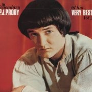 P.J.Proby ‎– The Legendary P.J.Proby At His Very Best Vol.2 (Used Vinyl)