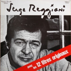 Serge Reggiani ‎– Album N° 2 - Bobino (Used Vinyl)