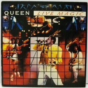 Queen ‎– Live Magic (Used Vinyl)