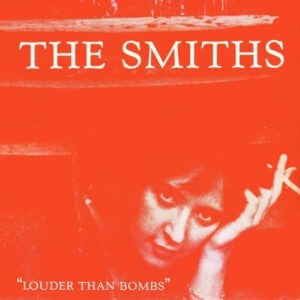 The Smiths ‎– Louder Than Bombs (CD)