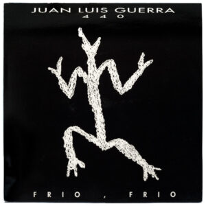 Juan Luis Guerra 4.40 ‎– Frio Frio (Used Vinyl)