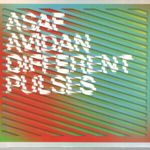 Asaf Avidan ‎– Different Pulses (CD)