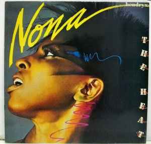 Nona Hendryx ‎– The Heat (Used Vinyl)