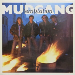 Mudgang ‎– Temptation (Used Vinyl)