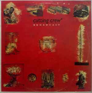 Cutting Crew ‎– Broadcast (Used Vinyl)