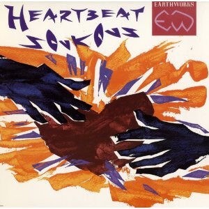 Various ‎– Heartbeat Soukous (Used Vinyl)