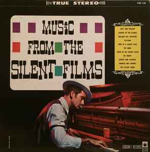 Charlie (Ivory) Williams ‎– Music From The Silent Films (Piano Presentations From The Past) (Used Vinyl)