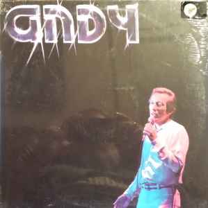 Andy Williams ‎– Andy (Used Vinyl)