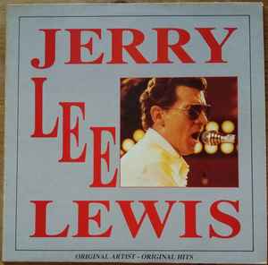 Jerry Lee Lewis ‎– Jerry Lee Lewis (Used Vinyl)