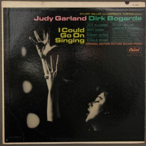 Judy Garland ‎– I Could Go On Singing (Used Vinyl)