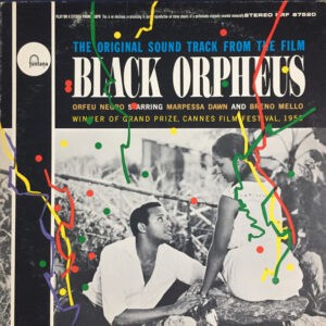 Various ‎– The Original Sound Track From The Film Black Orpheus (Used Vinyl)