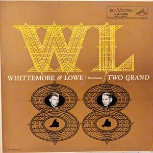Whittemore & Lowe ‎– Two Grand (Used Vinyl)