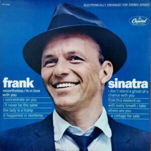 Frank Sinatra - Nevertheless I'm In Love With You (Used Vinyl)