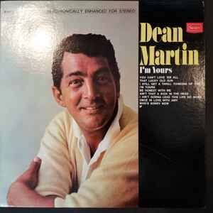 Dean Martin ‎– I'm Yours (Used Vinyl)