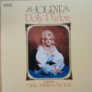 Dolly Parton ‎– Jolene