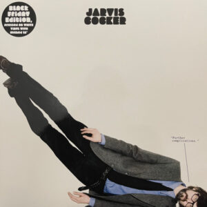Jarvis Cocker ‎– Further Complications
