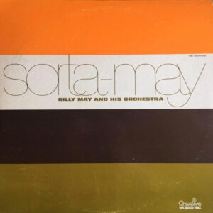Billy May And His Orchestra ‎– Sorta-May (Used Vinyl)