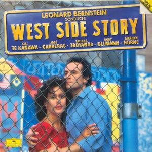 Leonard Bernstein ‎– West Side Story (Used Vinyl)