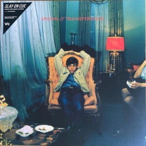 Spoon ‎– Transference