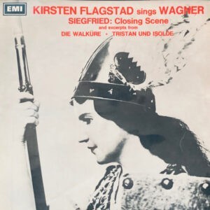 Kirsten Flagstad ‎– Kirsten Flagstad Sings Wagner (Used Vinyl)