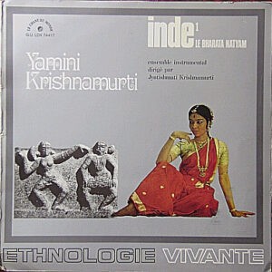 Jyotishmati Krishnamurti, The "Le Bharata Natyam" Instrumental Ensemble ‎– Le Bharata Natyam (Used Vinyl)