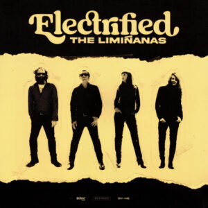 The Limiñanas ‎– Electrified