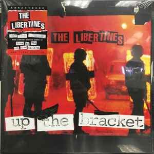 The Libertines ‎– Up The Bracket