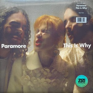 Paramore ‎– This Is Why