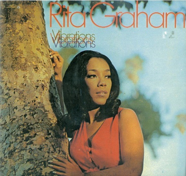 Rita Graham ‎– Vibrations (Used Vinyl)