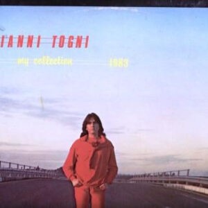 Gianni Togni ‎– My Collection 1983 (Used Vinyl)
