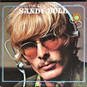 Sandy Bull ‎– The Essential Sandy Bull (Used Vinyl)