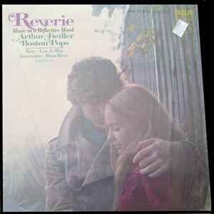 Arthur Fiedler, Boston Pops ‎– Reverie (Music In A Reflective Mood) (Used Vinyl)