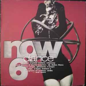 Various ‎– Now Dance 6 (Used Vinyl)