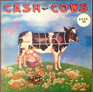 Various ‎– Cash Cows (Used Vinyl)