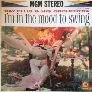 Ray Ellis & His Orchestra ‎– I'm In The Mood To Swing (Used Vinyl)