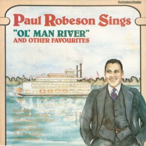 Paul Robeson ‎– Paul Robeson Sings (Used Vinyl)