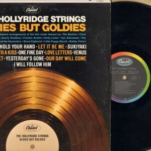 The Hollyridge Strings ‎– Oldies But Goldies (Used Vinyl)