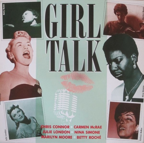 Various ‎– Girl Talk (Used Vinyl)