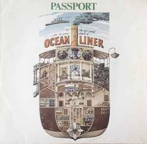Passport ‎– Oceanliner (Used Vinyl)