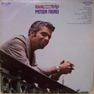Peter Nero ‎– Love Trip (Used Vinyl)